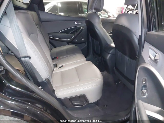 5XYZWDLA6JG518207 Hyundai Santa Fe Sport 2.0t Ultimate