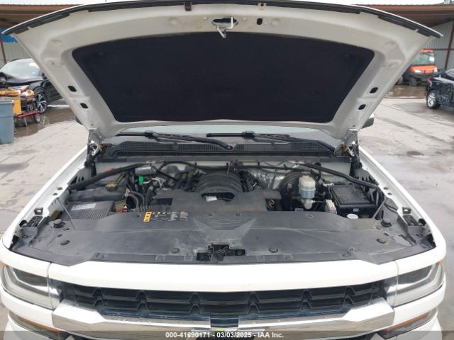3GCPCRECXHG385460 Chevrolet Silverado 1500 1lt
