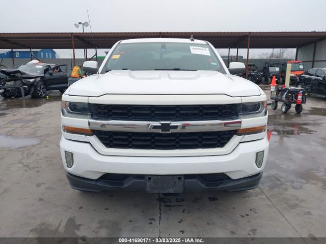 3GCPCRECXHG385460 Chevrolet Silverado 1500 1lt