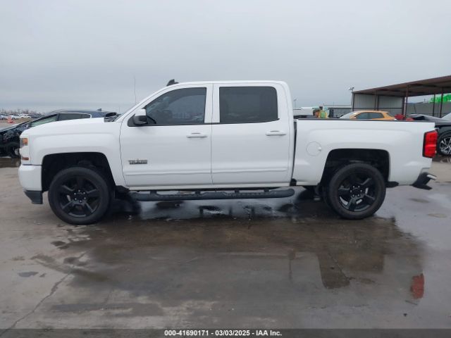 3GCPCRECXHG385460 Chevrolet Silverado 1500 1lt