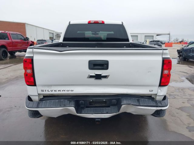 3GCPCRECXHG385460 Chevrolet Silverado 1500 1lt