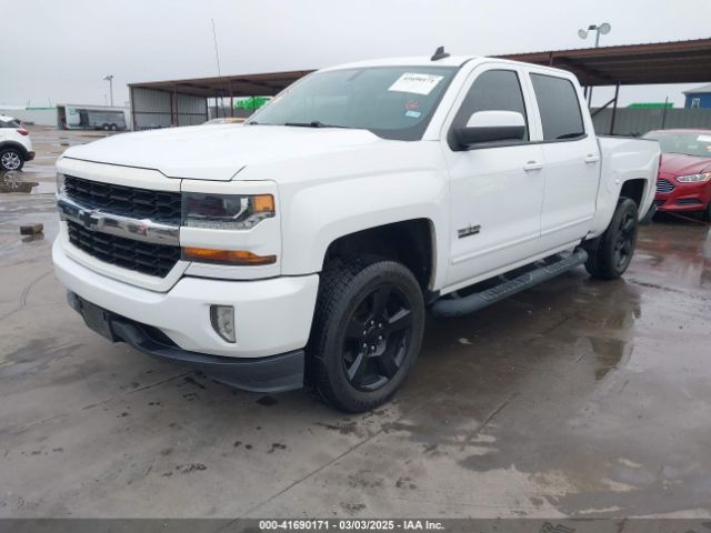 3GCPCRECXHG385460 Chevrolet Silverado 1500 1lt