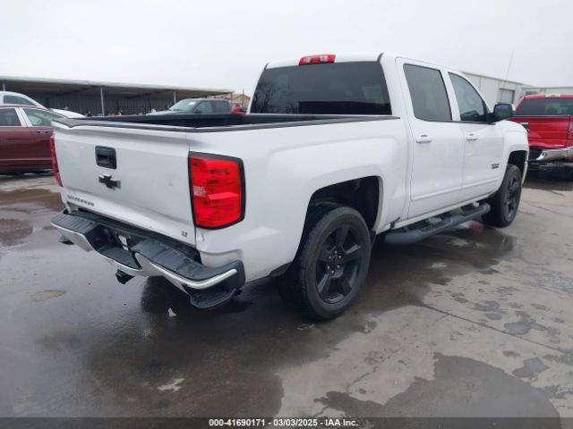 3GCPCRECXHG385460 Chevrolet Silverado 1500 1lt