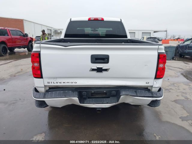 3GCPCRECXHG385460 Chevrolet Silverado 1500 1lt