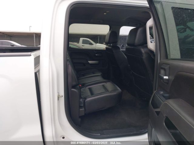 3GCPCRECXHG385460 Chevrolet Silverado 1500 1lt