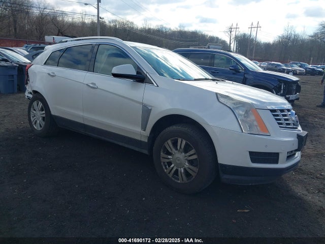 2013 CADILLAC SRX 3GYFNGE37DS611434 Photo 0