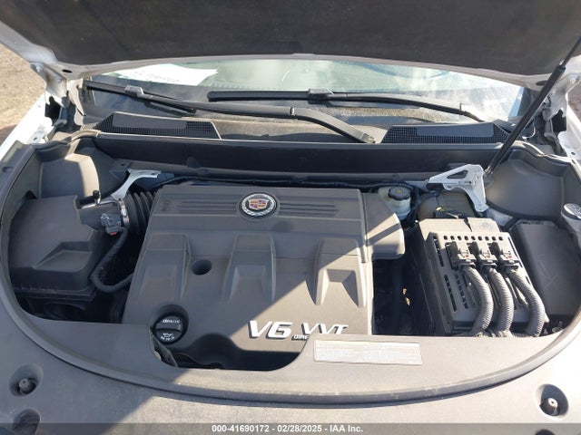 2013 CADILLAC SRX 3GYFNGE37DS611434 Photo 9