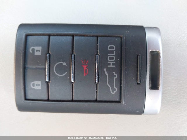 2013 CADILLAC SRX 3GYFNGE37DS611434 Photo 10
