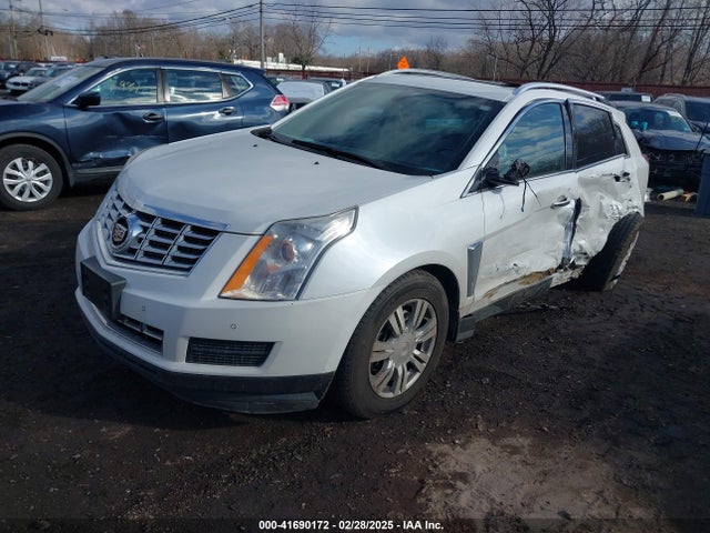 2013 CADILLAC SRX 3GYFNGE37DS611434 Photo 1