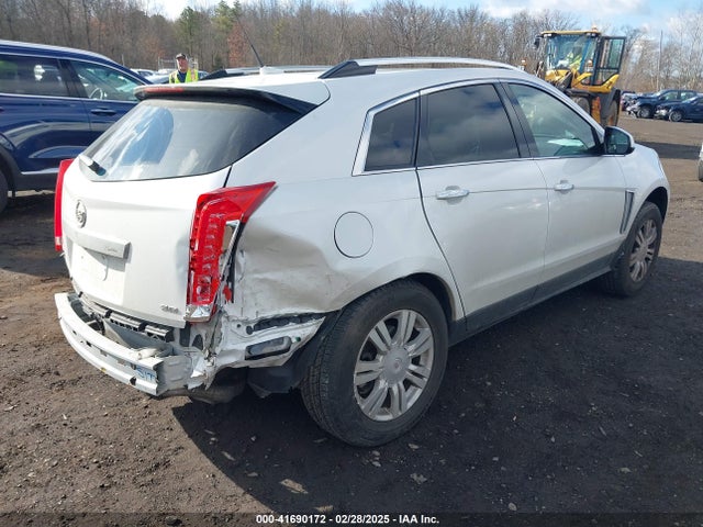 2013 CADILLAC SRX 3GYFNGE37DS611434 Photo 3