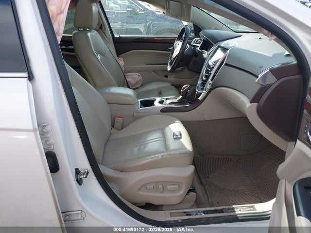 2013 CADILLAC SRX 3GYFNGE37DS611434 Photo 4