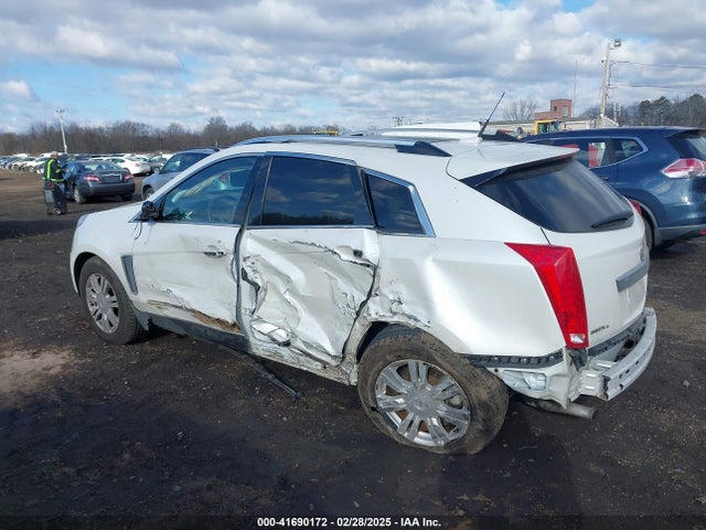 2013 CADILLAC SRX 3GYFNGE37DS611434 Photo 5