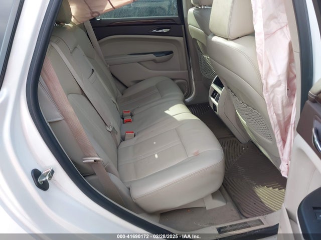 2013 CADILLAC SRX 3GYFNGE37DS611434 Photo 7