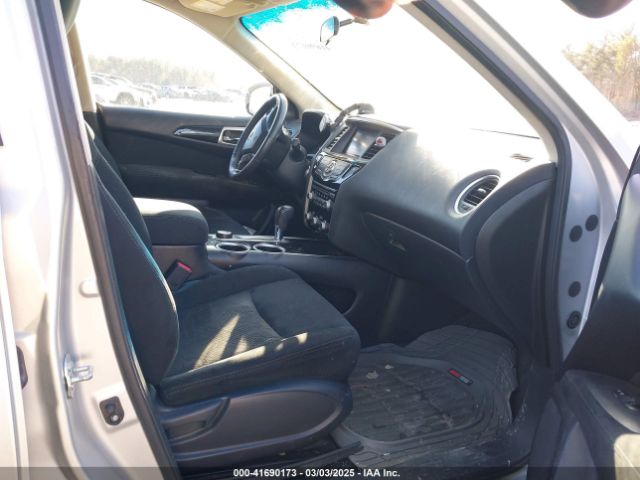 5N1AR2MM6EC733349 Nissan Pathfinder Sv