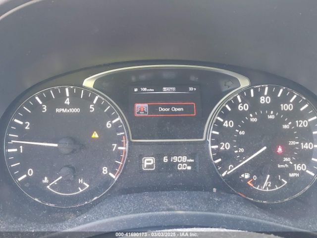 5N1AR2MM6EC733349 Nissan Pathfinder Sv