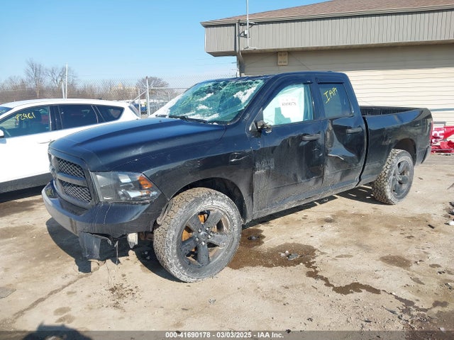 RAM 2019 2019 1C6RR7FG0KS533796 Image 2
