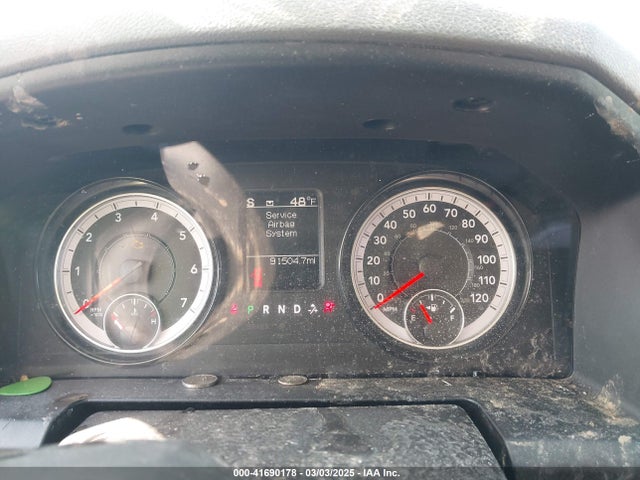 RAM 2019 2019 1C6RR7FG0KS533796 Image 7