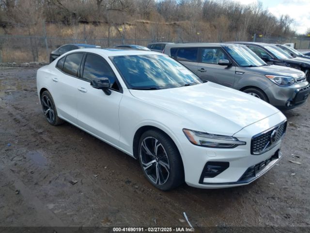 2023 VOLVO S60 7JRL12TW2PG240708