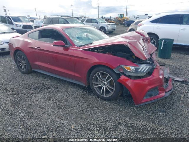 2016 FORD MUSTANG 1FA6P8TH0G5203043