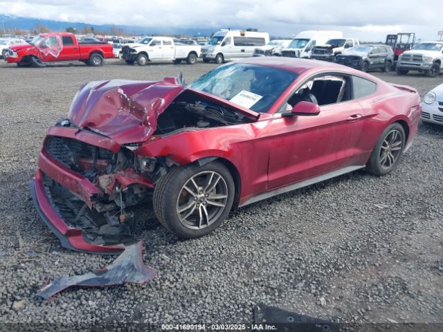 2016 FORD MUSTANG 1FA6P8TH0G5203043 Photo 1