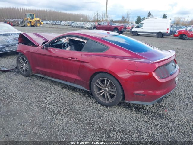 2016 FORD MUSTANG 1FA6P8TH0G5203043 Photo 2