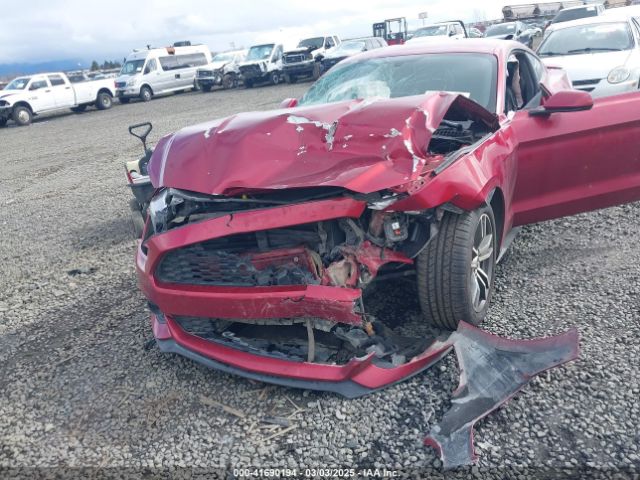 2016 FORD MUSTANG 1FA6P8TH0G5203043 Photo 5