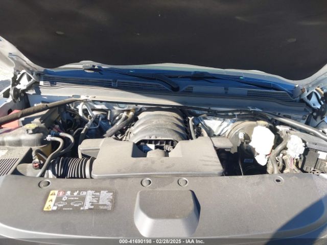 2017 CADILLAC ESCALADE 1GYS3BKJ0HR184679 Photo 9