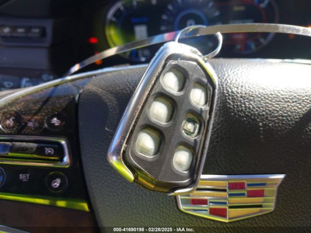 2017 CADILLAC ESCALADE 1GYS3BKJ0HR184679 Photo 10