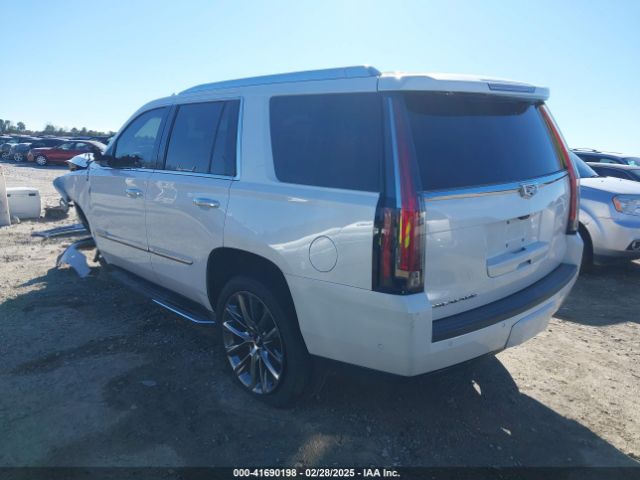 2017 CADILLAC ESCALADE 1GYS3BKJ0HR184679 Photo 2