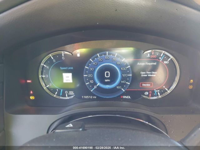 2017 CADILLAC ESCALADE 1GYS3BKJ0HR184679 Photo 6