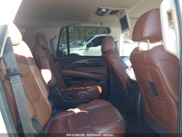 2017 CADILLAC ESCALADE 1GYS3BKJ0HR184679 Photo 7