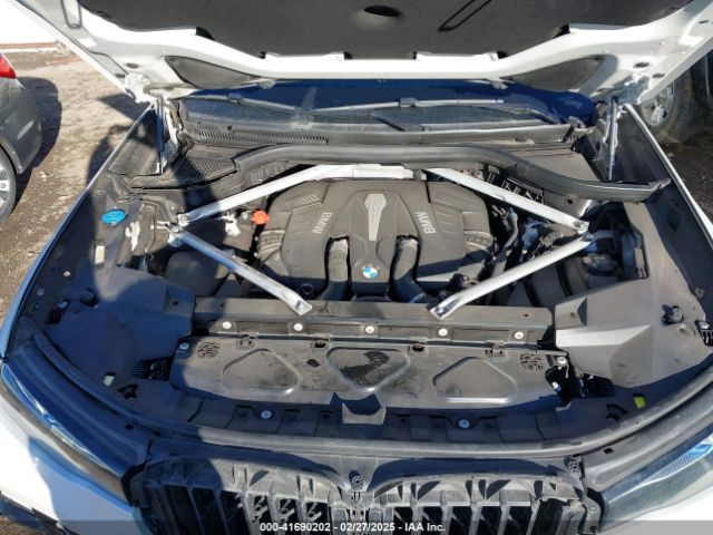 5UXCX4C58KLS35656 BMW X7 Xdrive50i