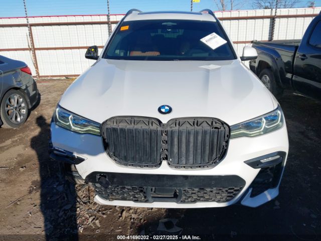 5UXCX4C58KLS35656 BMW X7 Xdrive50i