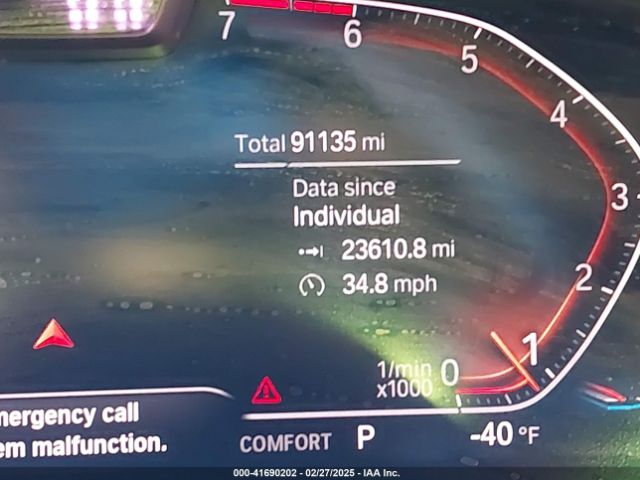 5UXCX4C58KLS35656 BMW X7 Xdrive50i