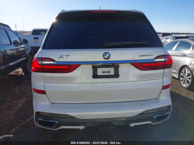 5UXCX4C58KLS35656 BMW X7 Xdrive50i