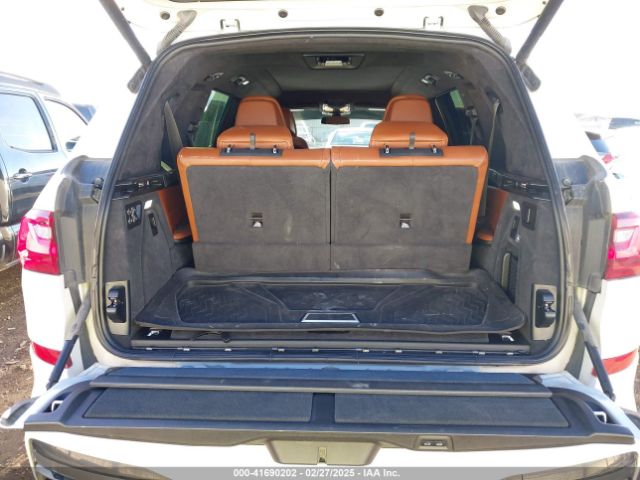 5UXCX4C58KLS35656 BMW X7 Xdrive50i