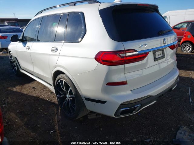 5UXCX4C58KLS35656 BMW X7 Xdrive50i