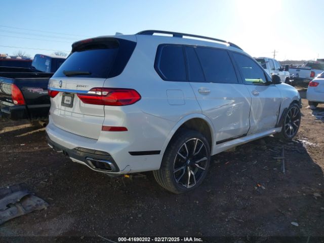 5UXCX4C58KLS35656 BMW X7 Xdrive50i