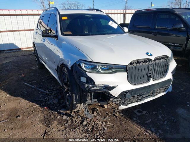 5UXCX4C58KLS35656 BMW X7 Xdrive50i