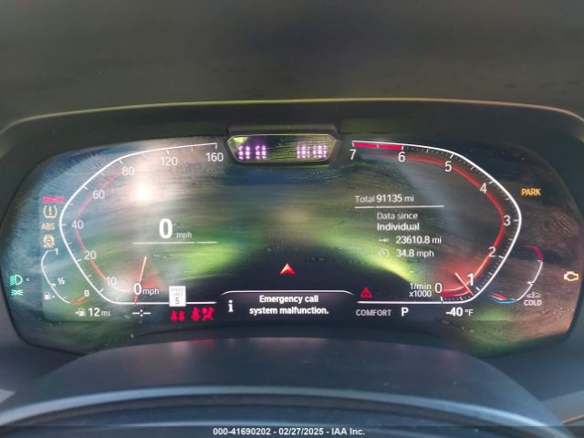 5UXCX4C58KLS35656 BMW X7 Xdrive50i