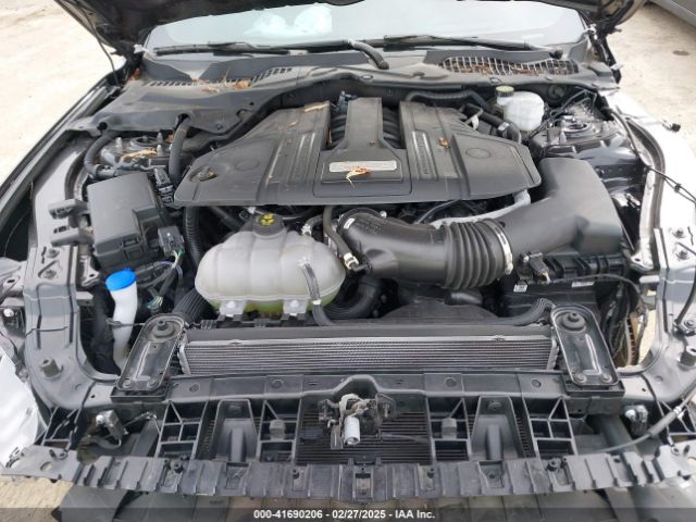 1FA6P8CFXN5110171 Ford Mustang Gt Premium Fastback