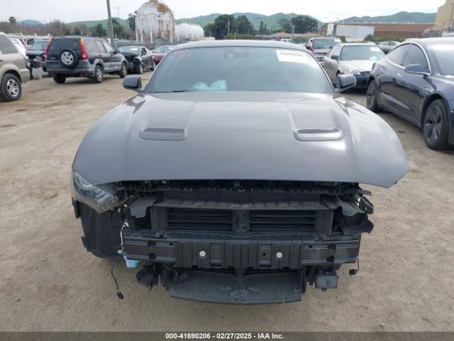 1FA6P8CFXN5110171 Ford Mustang Gt Premium Fastback