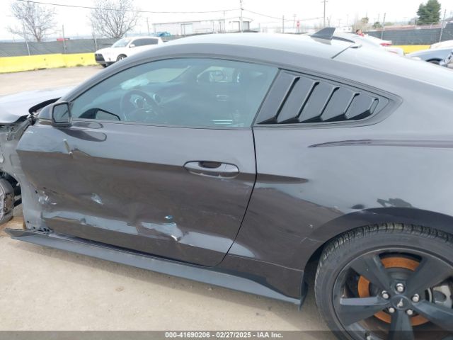 1FA6P8CFXN5110171 Ford Mustang Gt Premium Fastback