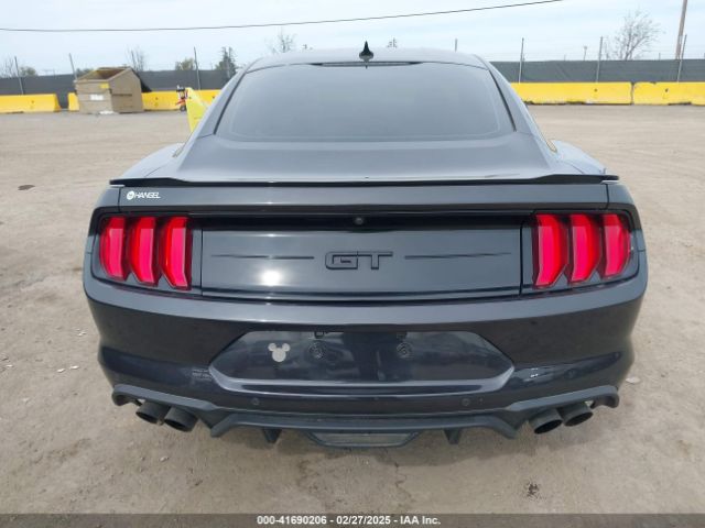 1FA6P8CFXN5110171 Ford Mustang Gt Premium Fastback