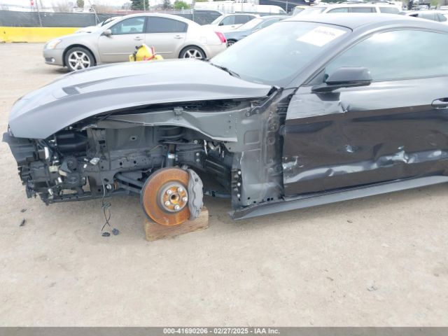 1FA6P8CFXN5110171 Ford Mustang Gt Premium Fastback