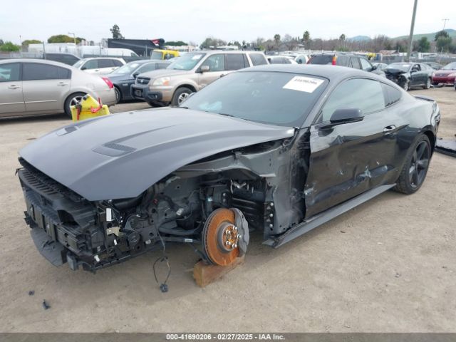 1FA6P8CFXN5110171 Ford Mustang Gt Premium Fastback