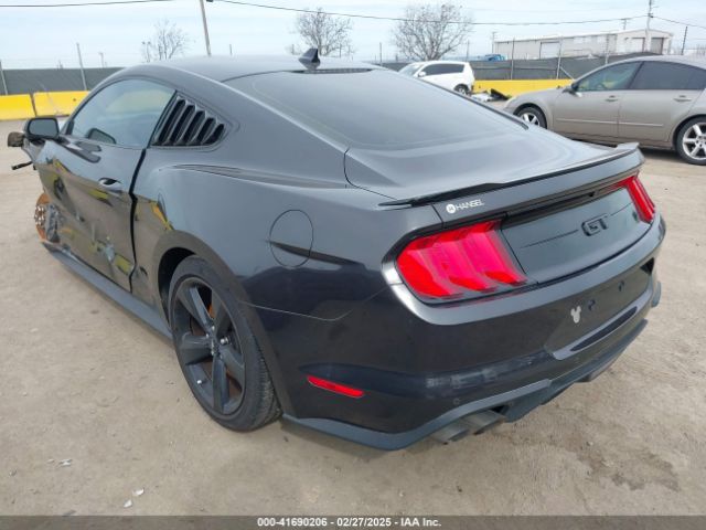 1FA6P8CFXN5110171 Ford Mustang Gt Premium Fastback