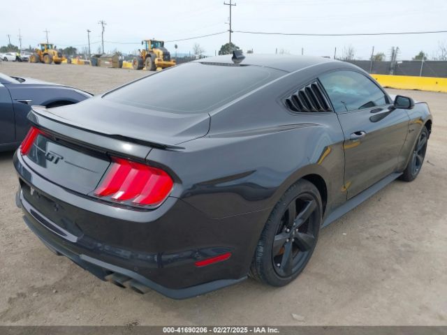 1FA6P8CFXN5110171 Ford Mustang Gt Premium Fastback