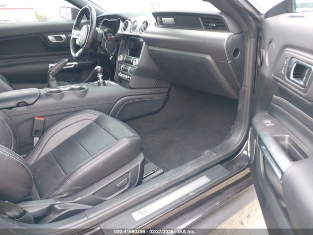 1FA6P8CFXN5110171 Ford Mustang Gt Premium Fastback