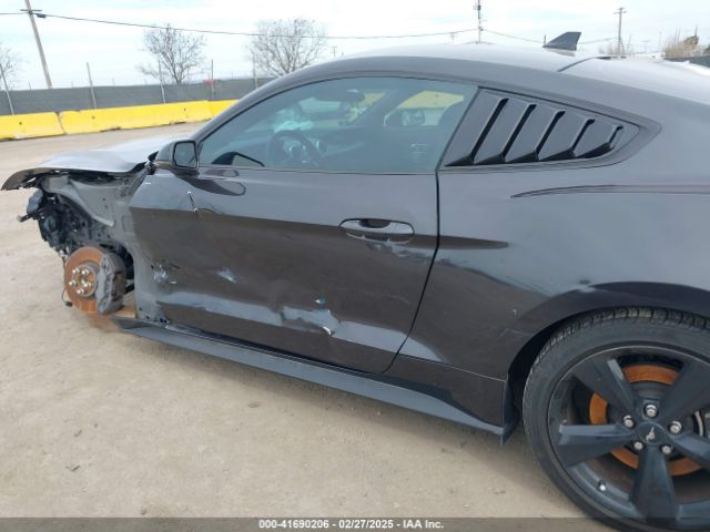 1FA6P8CFXN5110171 Ford Mustang Gt Premium Fastback